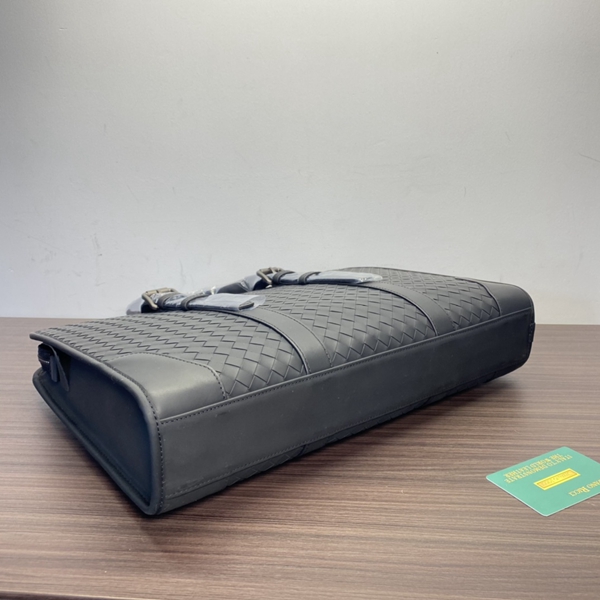 ボッテガヴェネタバッグ素材ディテール